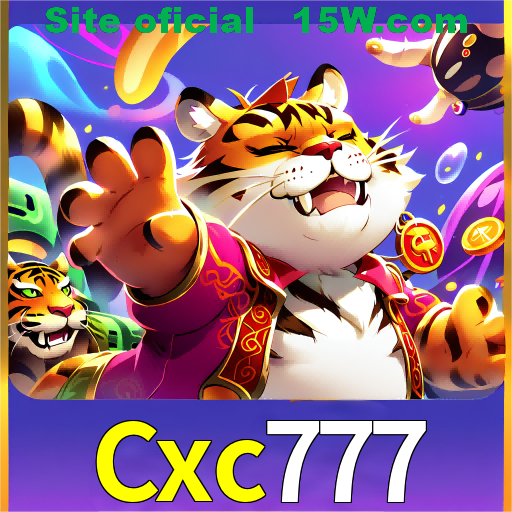 Imagem promocional da Cxc777 mostrando a plataforma e suas vantagens